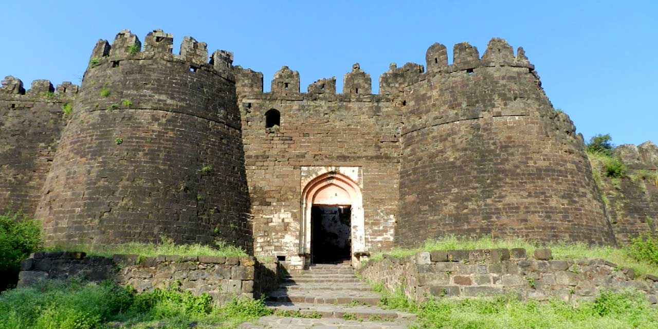 Daulatabad Fort Devgiri Sambhajinagar