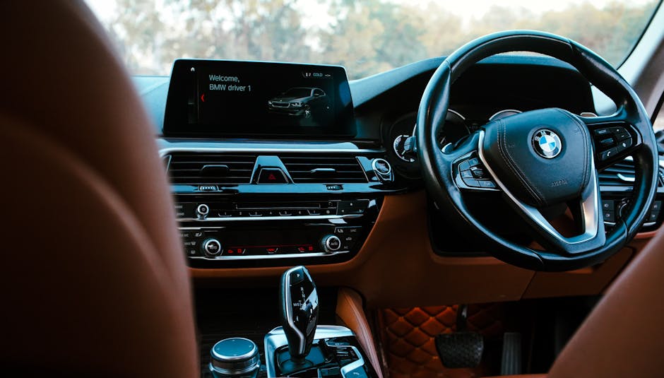 Toyota Invicto interior