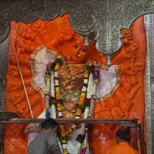 Tulja Bhavani Shakti Peeth Maharashtra